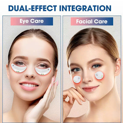 Red Light + EMS Under Eye Patches
