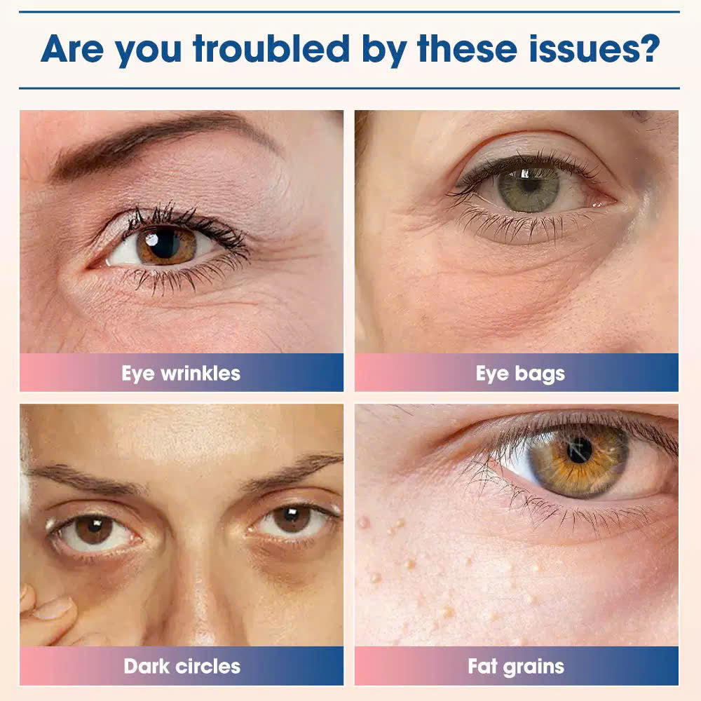 Red Light + EMS Under Eye Patches